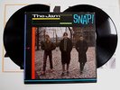 THE JAM - SNAP 2LP VINYL UK Original Best Of Greatest Hits Mod Paul Weller
