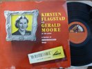 KIRSTEN FLAGSTAD / recital of DORUMSGAARD songs / HMV ALP 1140