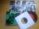 WHITE ZOMBIE Gods on Voodoo Moon ZOMBIE BLOOD Red Vinyl Edition 7