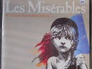 Les Miserables Original London Cast Original Double LP Gatefold 1985 + inners