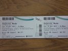 Depeche Mode X 2 Concert Tickets(Seated)-Birmingham Arena Sunday 19th November.