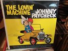 VERY RARE JOHNNY PAYCHECK 