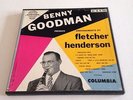 Benny Goodman Presents Fletcher Henderson 45 rpm EP 3 Record Box Set G 4-20