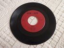GARAGE TOMMY BURK AND THE COUNTS  CUTE/DING-A-LING RICH-ROSE 1001 MEMPHIS