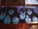 KISS CREATURES OF THE NIGHT Original Release LP  