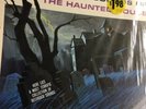Chilling, Thrilling Sounds of the Haunted House DISNEY 1964 Lp Record Nm -Shrink