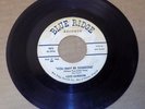LUKE GORDON You May Be Someone/Dark Hollow Blue Ridge 45 rpm country bopper 1957