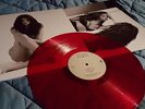 Selena Gomez • REVIVAL Album • Official Colored RED Vinyl Record LP