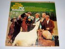 BEACH BOYS - PET SOUNDS LP ORIGINAL US 1966 MONO PRESSING T-2458 LISTEN