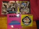 Acid Reign albums vinyl LP plus EP