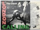 The Clash London Calling 2-LP EX/EX Original US Devo Blondie Sex Pistols Damned
