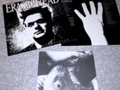 Eraserhead Original Soundtrack w RARE Baby Postcard David Lynch ?vinyl LP