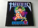 3 LP UK 1990  Hawkwind ?– Acid Daze (The History Of Hawkwind) Label: Receiver