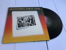 LYNYRD SKYNYRD  SKYNYRDS FIRST AND LAST mca 78 A1B1 MINT 1ST PRESS