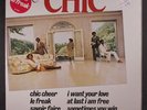 CHIC: C'est Chic LP Sealed (title tag on shrink) Soul