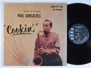 PAUL GONSALVES Cookin' ARGO LP VG++ mono