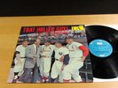 JOE GARAGIOLA That Holler Guy  UNITED ARTISTS UAL-3032 Mono NM/NM- MICKEY MANTLE