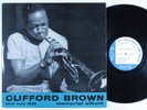CLIFFORD BROWN Memorial Album BLUE NOTE LP mono Lexington