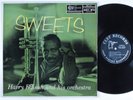 HARRY EDISON & ORCH. Sweets CLEF LP mono VG++/NM