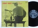 JIMMY RANEY Visits Paris DAWN LP mono