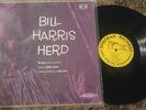 Bill Harris Heard by Bill Harris and his orchestra Jazz LP Vinyl VeryGood +