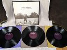 George Harrison - All Things Must Pass RARE Purple Capitol Label STCH 639 Poster