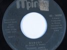 Funk Breaks 45 HODGES, JAMES, SMITH & CRAWFORD Nobody MPINGO HEAR