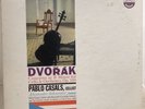 Recalled Casals Dvorak Cello Con. Live Puerto Rico 1960 NM Everest