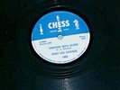 JOHN LEE BOOKER (HOOKER)   Ground Hog Blues    CHESS       78 RPM