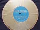 Scarce Elvis Presley ORIGINAL 1956 The Truth About Me RARE 78rpm Flexi-Disc