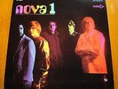 NOVA LOCAL Nova 1 (DECCA DL 74997) 1968 GARAGE PSYCH ORIG WHITE LABEL PROMO LP