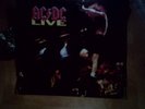 AC/DC { LIVE } 2Lp SET NEW VINYL