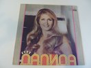 DALIDA LP RARE PRESSAGE RUSSE MELODIA SALMA YA SALAMA. J'ATTENDRAI...