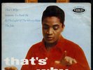JACKIE WILSON,That's why.Very Rare GERMAN EP.Coral.Rock and Roll