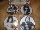 KISS/Gene Simmons  4 Picture Disc 7