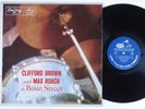 CLIFFORD BROWN & MAX ROACH At Basin Street EMARCY LP