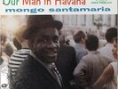 Rare Latin Mongo Santamaria..Our Man In Havana..Orig Fantasy Red Vinyl