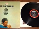 CHARLES MINGUS BLACK SAINT AND THE SINNER LADY USA IMPULSE STEREO LP RVG PRESS