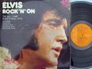 Elvis Presley 1st Press OZ Only 2LP Rock ’n’ on NM ‘74 Orange RCA SP1352   