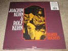 KUHN BROTHERS / JOACHIM & ROLF KUHN - BLOODY ROCKERS - NEW - LP RECORD