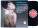 OLIVER NELSON Plays Michelle IMPULSE LP NM mono