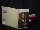 JOHN COLTRANE EXPRESSION IMPULSE RECORDS AS-9120 STEREO VAN GELDER