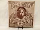 Daniel Hecht: Fireheart/Fireriver Music For Guitar 1977 Dragon Egg Private Press