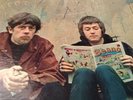 ERIC CLAPTON, JOHN MAYALL, BLUES BREAKERS ORIGINAL ALBUM--LONDON (BLUE SILVER)