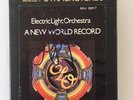 ELO Jeff Lynne Hand Signed Autographed 8 Track Stereo Cassette -
