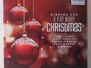 WISHING YOU A VERY MERRY CHRISTMAS Elvis Johnny Cash Bing Crosby Colour Vinyl LP