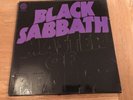 Black Sabbath Lp Masters Of Reality - Excellent Copy- 1st Press/Vertigo Swirl -