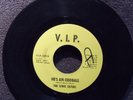 northern soul THE LEWIS SISTERS He's An Oddball V.I.P. 25018 M-  listen  MOTOWN
