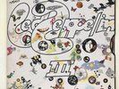 Led Zeppelin III Original 1970 Spinning Wheel Gatefold SD7201 Atlantic Records