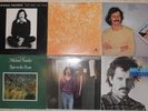 Michael Franks, 6 Vinyl Record Lot, All LP's, 5 US 1st Press, 2 Promo Jazz Pop